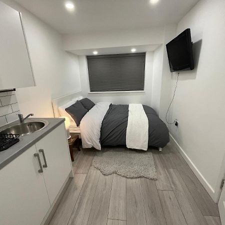 Guest Room-Studio, Woolwich London Kültér fotó