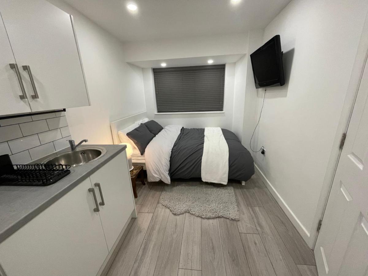 Guest Room-Studio, Woolwich London Kültér fotó