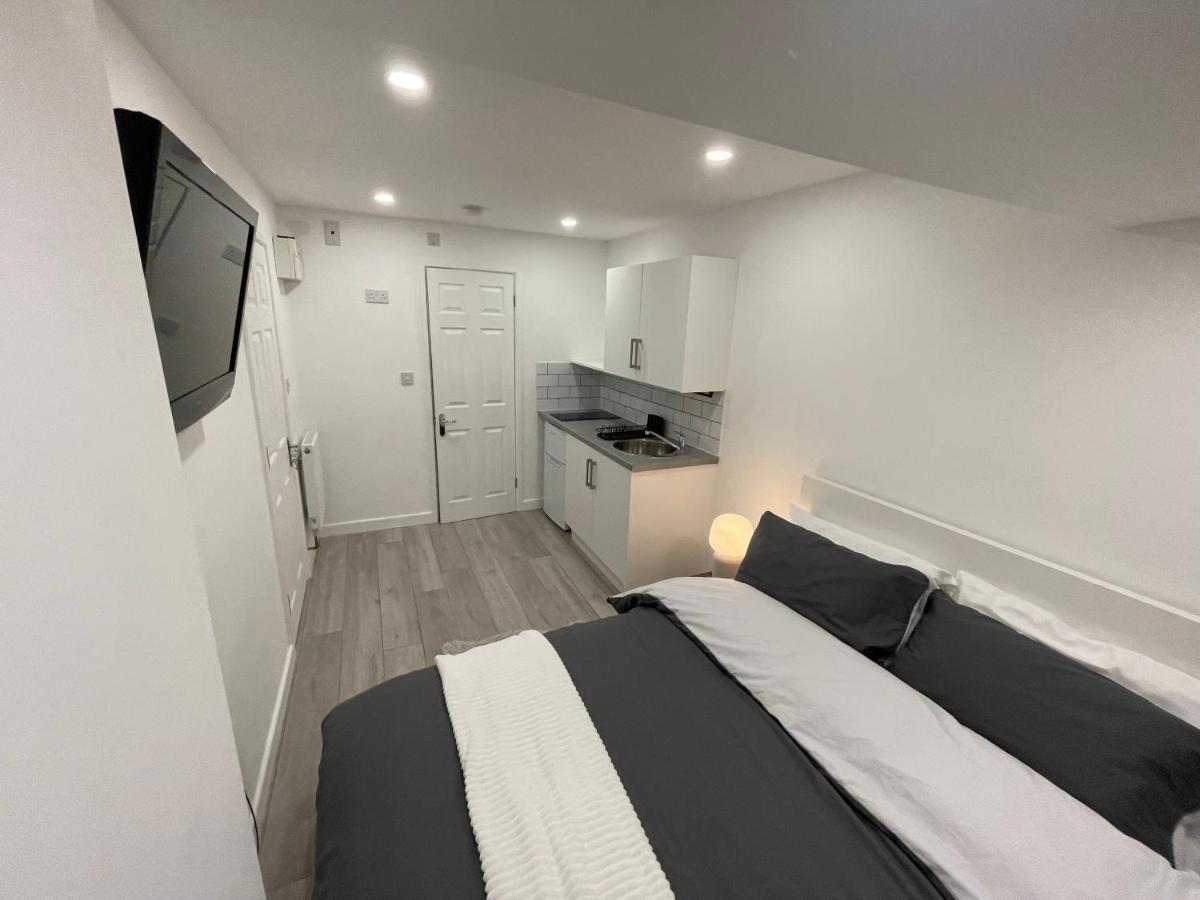Guest Room-Studio, Woolwich London Kültér fotó